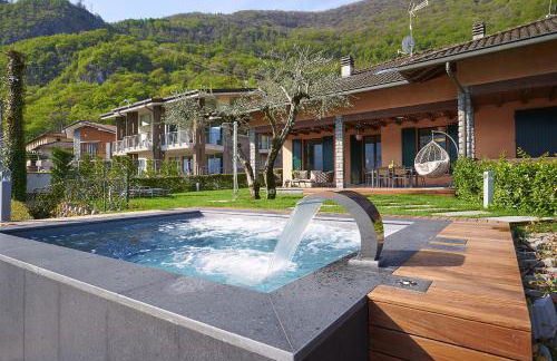 Villa Vittoria with private heated pool & shared sauna - Bellagio Village Residence - Foto 5