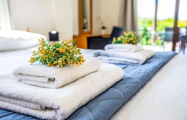 Blue Bay Villa Thea in Polis - Foto 6