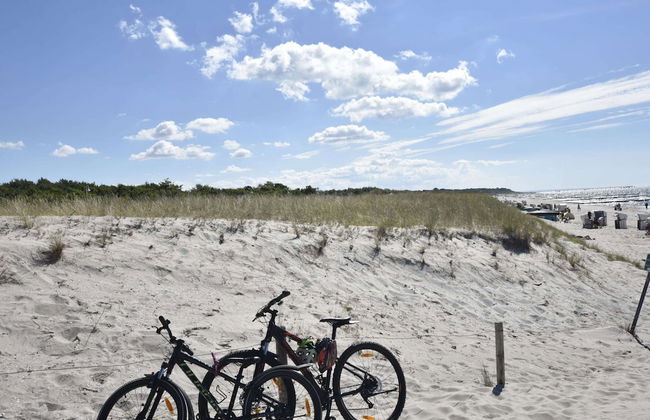 Gemutliches Apartment in Rovershagen mit Garten - Foto 9