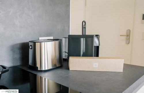 46 QM - Exklusiv & Top angebunden - Werse Loft by youpartments - Foto 38