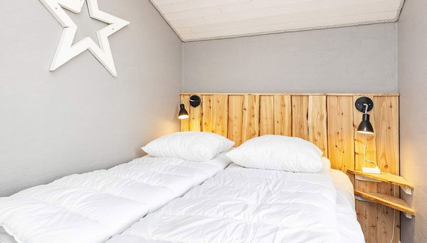 12 Person Holiday Home in Vestervig - Foto 5, Habitación