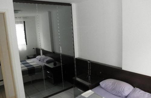 NA BEIRA MAR DE PAJUCARA- EDIF NEO- APARTAMENTO QUARTO E SALA- TEM VARANDA - VISTA LATERAL DO MAR- RUA JULIO PLECH FILHO 60 ESQUINA COM AVENIDA DOUTOR ANTONIO GOUVEIA - CONSUMO ELETRICO É PAGO No CKECK-OUT 1KWH É 1,35 REIAS - Foto 23