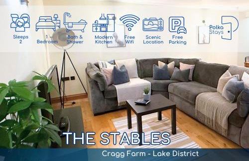 The Stables Lake District Retreat by PolkaStays - Photo 1