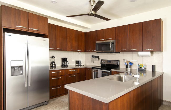 Newly Remodeled Beachfront Condo, Ground-Floor Terrace & Direct Access to Playa Flamingo - Foto 8