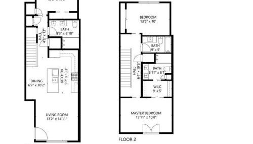 Upscale 3BDR Penthouse with Rooftop TV and Stunning Capitol and Monument Views Near Popular H Street Corridor Parking Included Free Cancellation - Foto 3