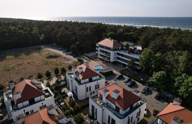 Forest Relaks w Otoczeniu Natury Taras i Widok na las - Photo 19