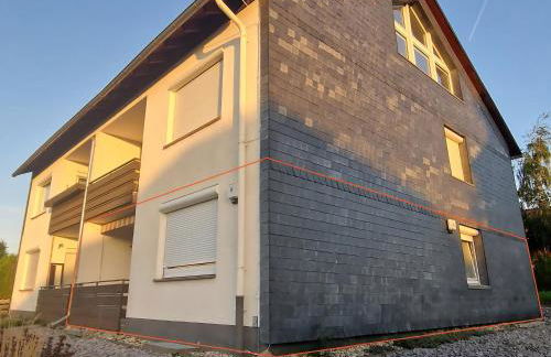 Sonnenhang im Boho-Stil mit Balkon, 500m zum See, 2 Schlafzimmer - Photo 44