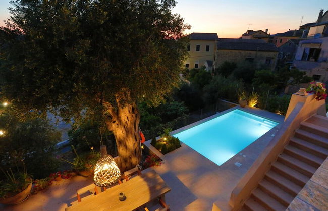 Casa Conti 1840 in Gastouri - Foto 16