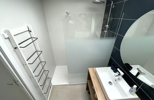 Comfortable Holiday Home With Fantastic sea View - Foto 9