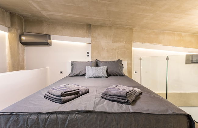 Ventiri Lofts - Cozy Penthouse With Balcony - Foto 17