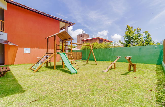 IT31 Ótimo Apt 2 Quartos - Itacimirim - Photo 23