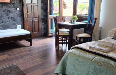 Pokoje i apartamenty u Sabiny - DOSTĘP DO JACUZZI TYLKO W WYBRANYCH OPCJACH sprawdź poniżej szczegóły rezerwacji - Photo 56