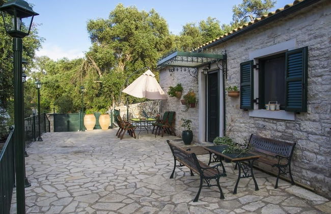 Su La Strata house by CorfuEscapes - Foto 18