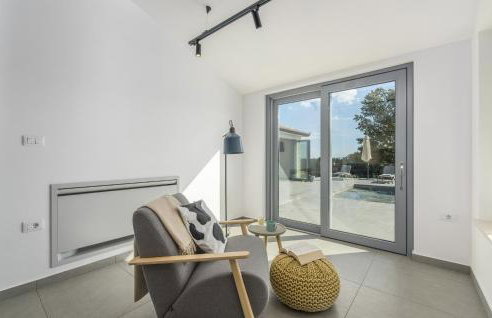 Villa Aurelia near Labin for 9 persons with heated 60 m2 pool, wellness & kids playground - Foto 13