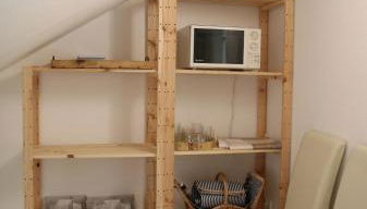 Ferienwohnung - Dachgeschoss Schmuckstück - Foto 5, minibar