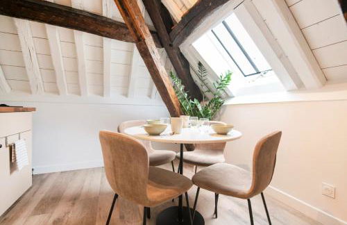 Le Laurencin Sens - Le Comble - Cœur de ville - Foto 10