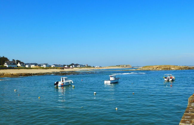 Charming Independent Apartment in Belz - Photo 28