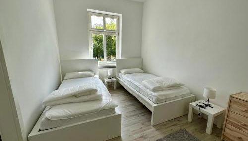 LS FeWo Kröpi 8 in Bad Doberan - zentrumsnah, an der Molli-Zugstrecke - Foto 5