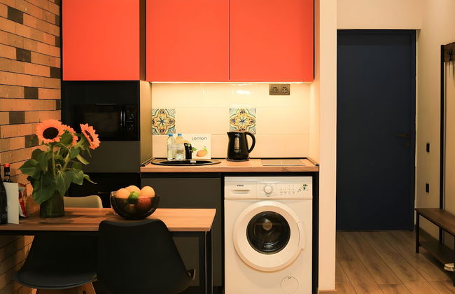 Rooms Apart Hotel Yerevan - Photo 80