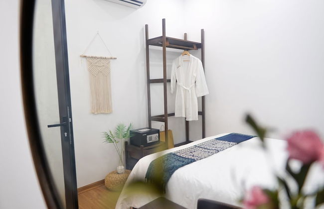 Phuong Tran Apartment and Hotel - Foto 12