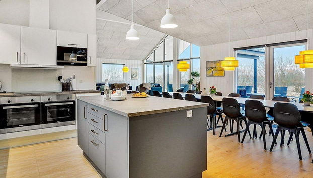 Luxury Retreat in Mommark - By Traum Ferienwohnungen - Foto 4, Cocina privada