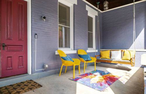 6min to Pittsburgh Zoo l A block from Butler St - Foto 3