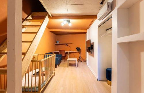 Loft de 150m2 avec terrasse - Foto 15