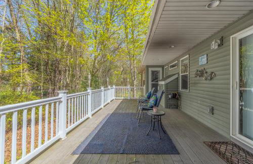 Bed & Birdie - New Vacation Rental - Close to golf course & downtown - Foto 26