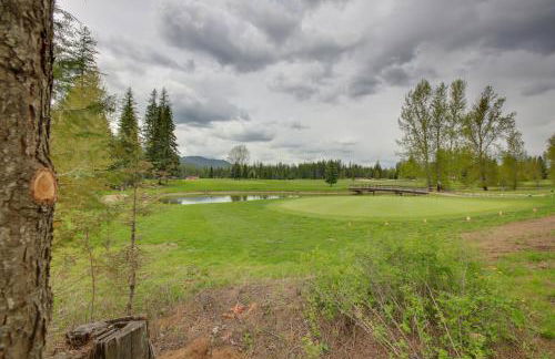 Elegant Priest Lake Townhome about 1 Mi From Lake - Foto 29