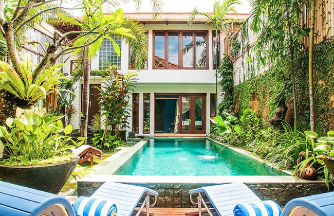 Umah Watu Villas - Foto 31