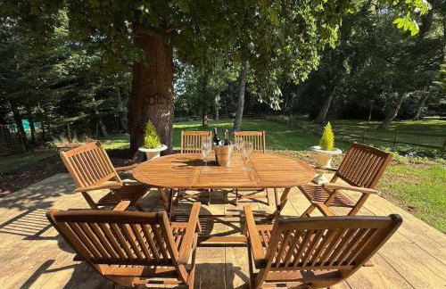 Stylish 4-Bed Apartment in Suffolk l Near Town - Foto 26