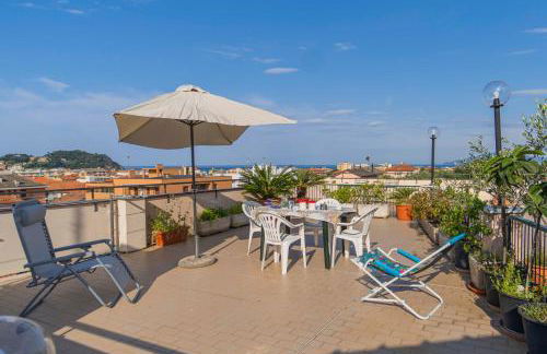 124 - Casa con Terrazza Sestri- 15Minuti a piedi dal Centro - Foto 8