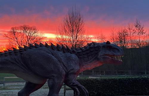 Auszeit am Alfsee, inklusive Dinopark und Indoorspielplatz - Foto 20