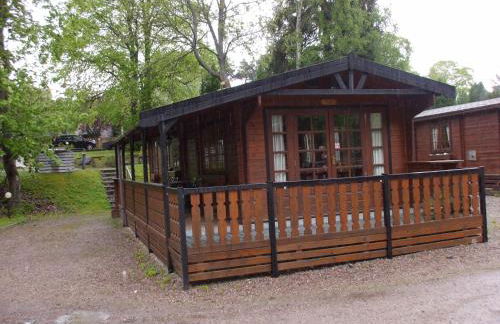 Lurchers Cabin Aviemore - Foto 10