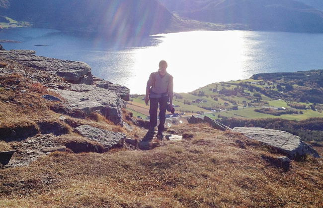 6 Person Holiday Home in Averoy-by Traum - Foto 13