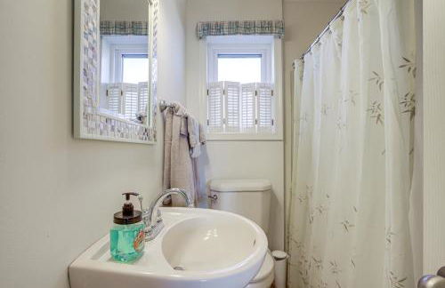 Waterfront Marion Station Retreat with Private Dock! - Foto 27