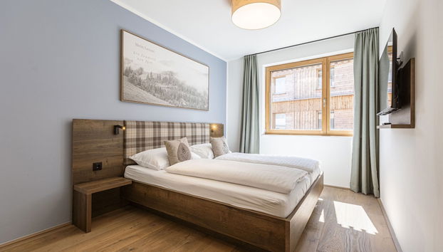 Nice Lodge With Balcony - Foto 5, Habitación