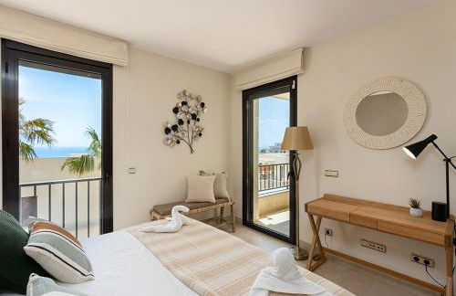 360° seaview apartment Samara Resort Marbella - Foto 20