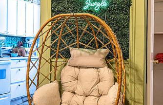 The Jungle Nook - Themed Getaway,Backyard,Grill - Foto 7