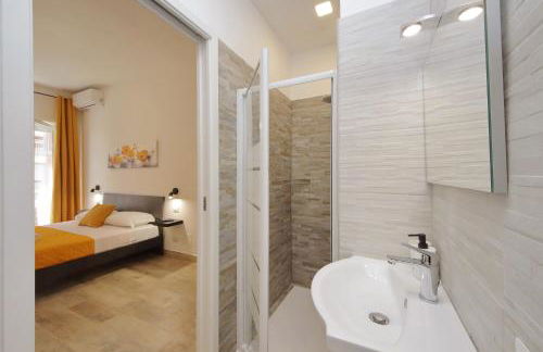 Michele Lux Lodge 6 people Spotless and Connected to Airport and Vatican - Foto 13