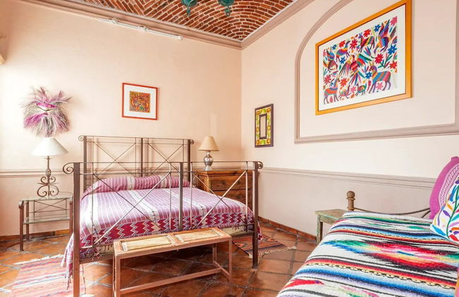 Great 2 Bedroom Apt at San Miguel Allende - Foto 3