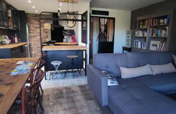 Maison de vacances à l'Ayguade classée 3 étoiles, climatisée,3mn à pied plage et restos ,5mn aéroport, 10mn gare - Foto 20