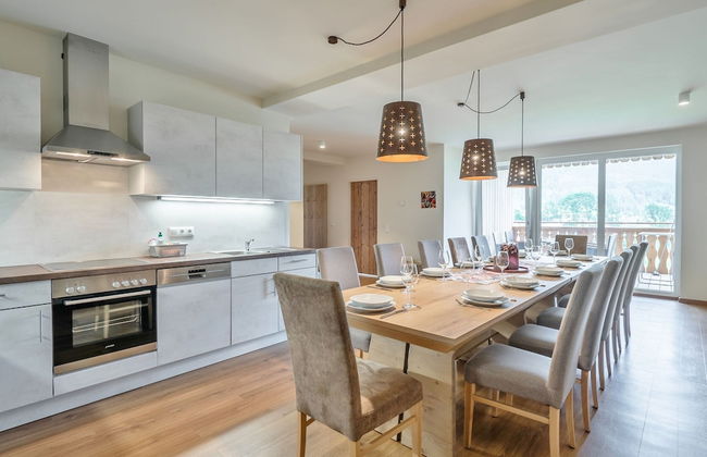 Peaceful Apartment in Gosau With Shared Sauna - Foto 7