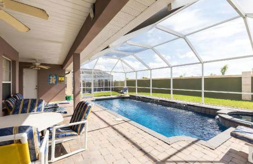 Lucky Landing - Private Heated Pool & Spa - Foto 23