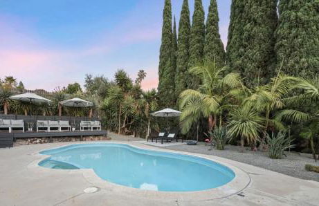 Agua Dulce - Mid Century Oasis - Pool &Hot Tub - Foto 27