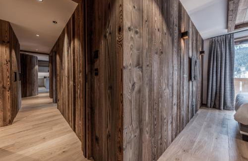 Appartement de luxe pour 10 pers, terrasses, concierge, Méribel - FR-1-613-126 - Foto 7