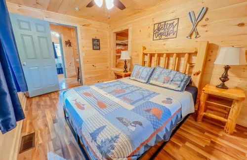 Lake Life, Hocking Hills, Hot Tub, Fireplace, Pond - Foto 28