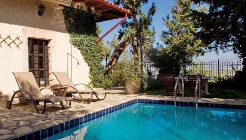 Villa Daskalogianni - Foto 3, Garden