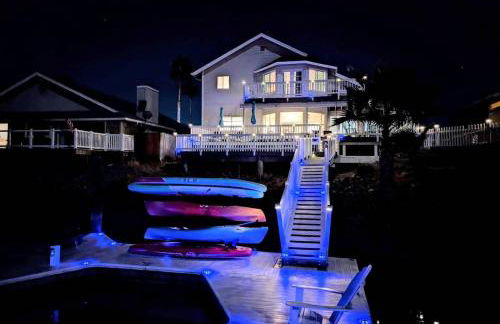 3 Bedrooms - Game Room - On the water - Foto 50