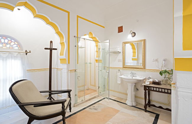 Alsisar Mahal - A Heritage Hotel - Foto 21